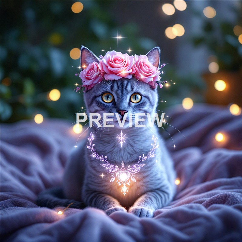 21158 - a-cat-with-a-glowing-crown-of-roses-on-its-head-and-a_250405051443_Filename Text 2_00244_Filename Text 3_result
